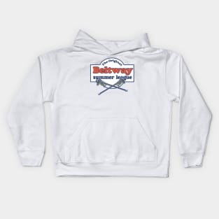 Boardwalk Lax Kids Hoodie